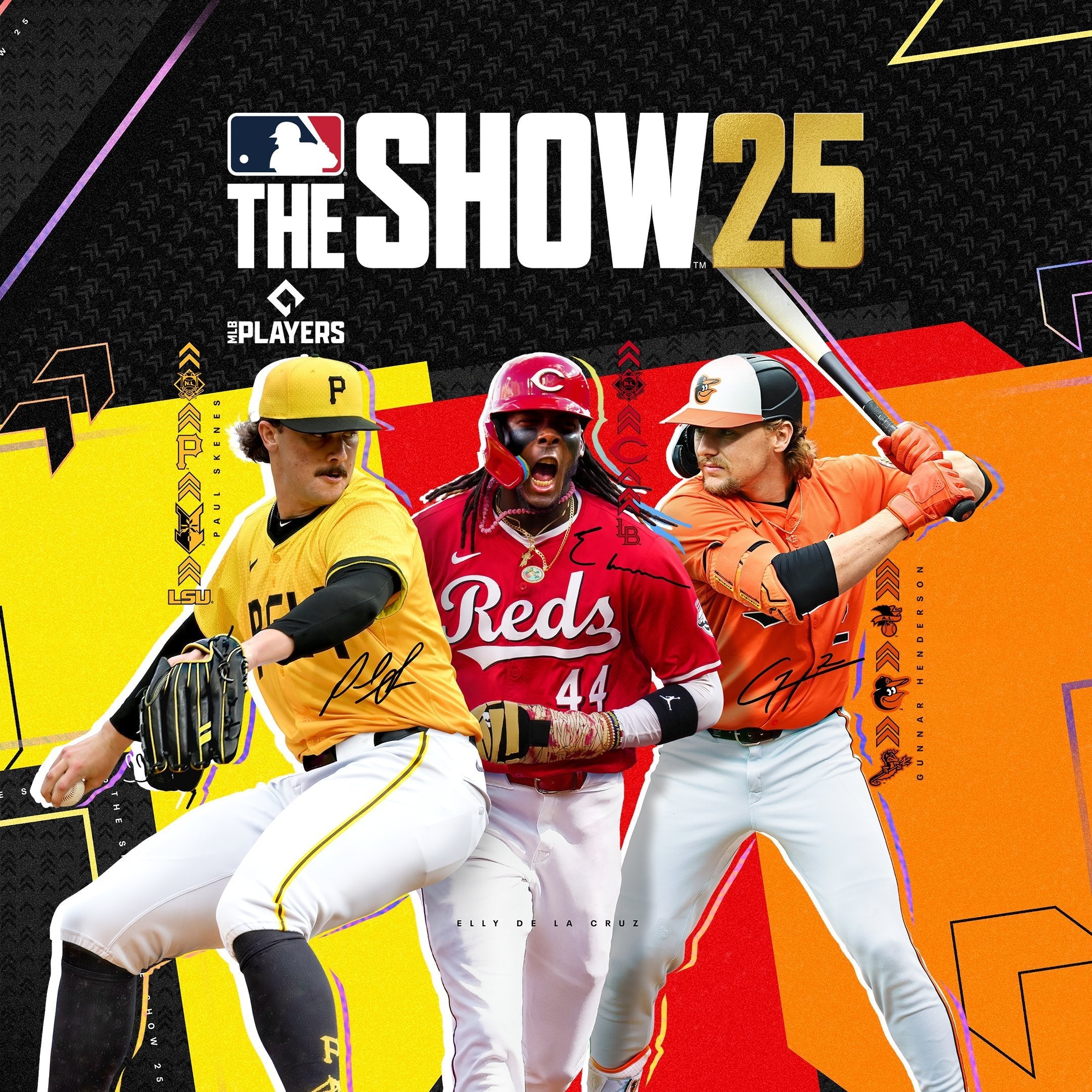MLB The Show 25 PlayStation