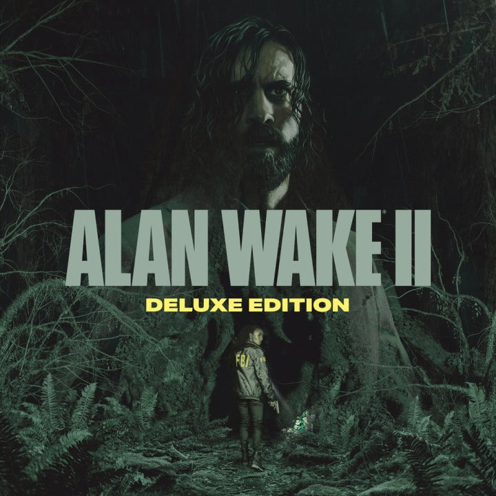Alan Wake 2 Edição Deluxe Xbox