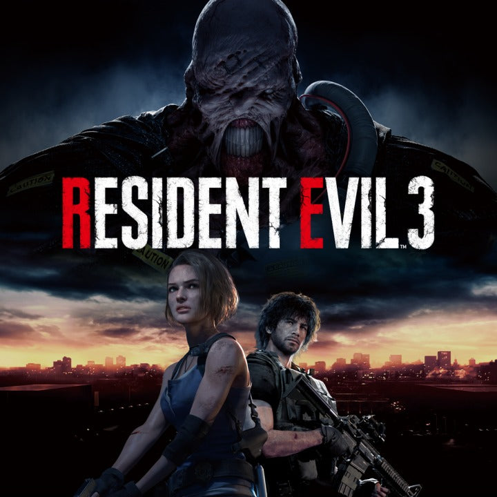 Residente Mal 3 Xbox