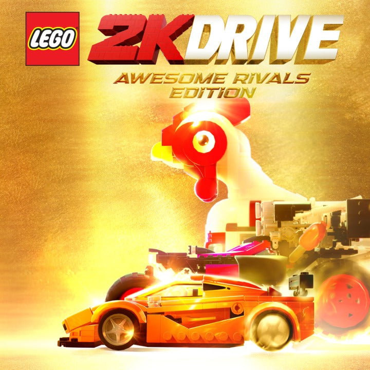 Lego 2K Drive Edição Awesome Rivals Xbox