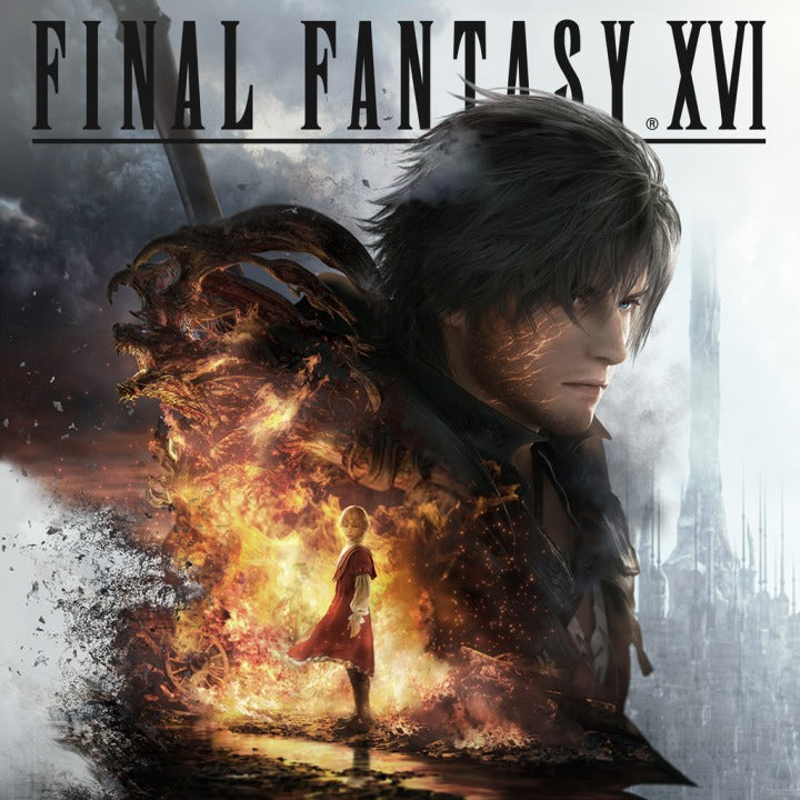 Final Fantasy XVI PlayStation