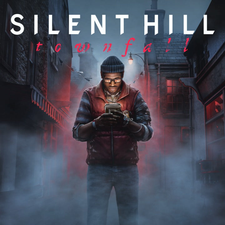 Cidade de Silent Hill