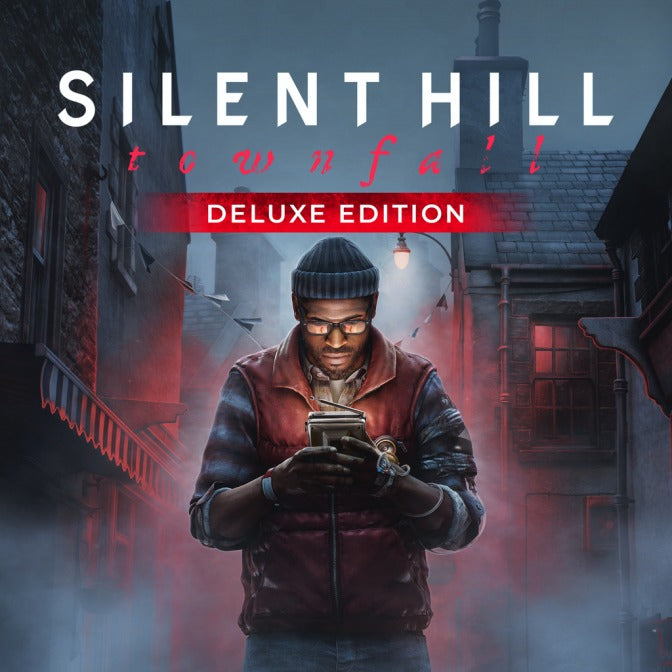 Cidade de Silent Hill