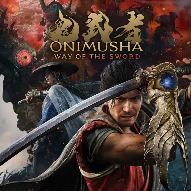 O Caminho da Espada Onimusha