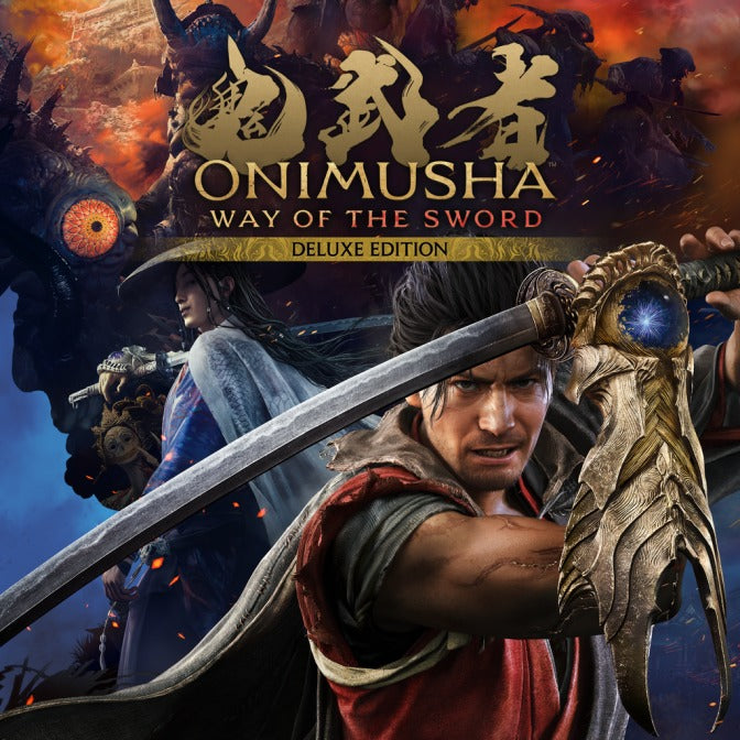 O Caminho da Espada Onimusha