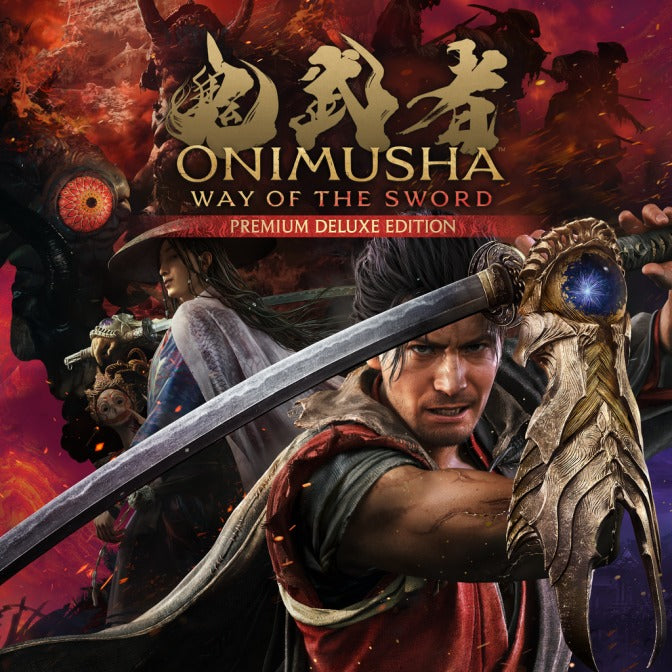 O Caminho da Espada Onimusha