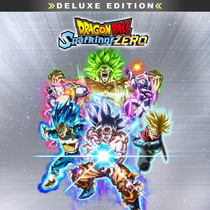 Dragon Ball: Faísca! Xbox Deluxe ZERO