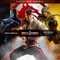 Mortal Kombat: Pacote Elder God PlayStation