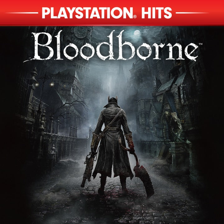 PlayStation transmitido por sangue
