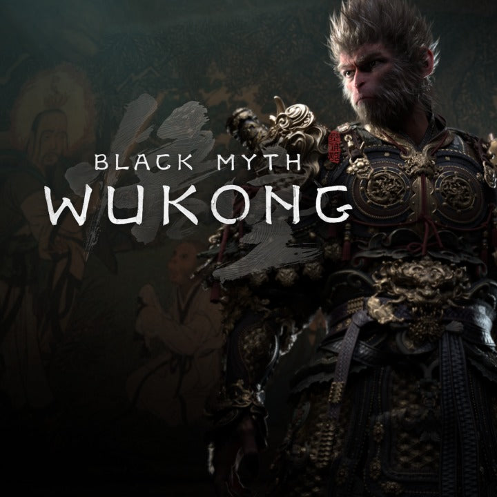 Mito Negro: Wukong Xbox