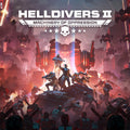 Helldivers 2 PlayStation