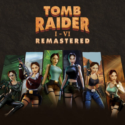 Xbox remasterizado de Tomb Raider I-VI