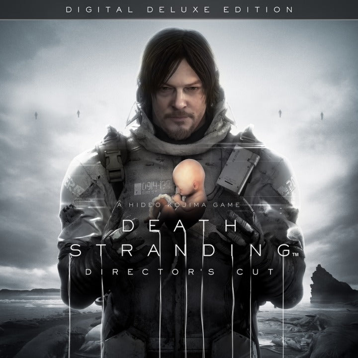Death Stranding Director's Cut Digital Deluxe Edition PlayStation