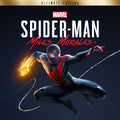 Homem-Aranha da Marvel: Miles Morales Ultimate Edition PlayStation