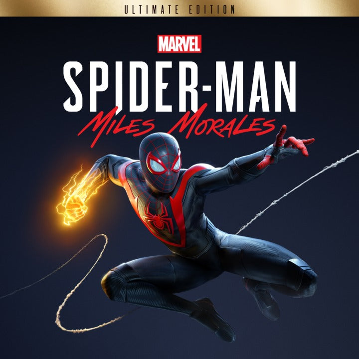 Homem-Aranha da Marvel: Miles Morales Ultimate Edition PlayStation