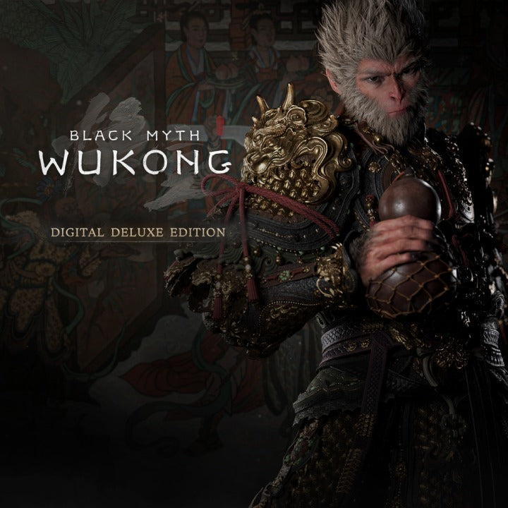 Mito Negro: Wukong Deluxe Xbox