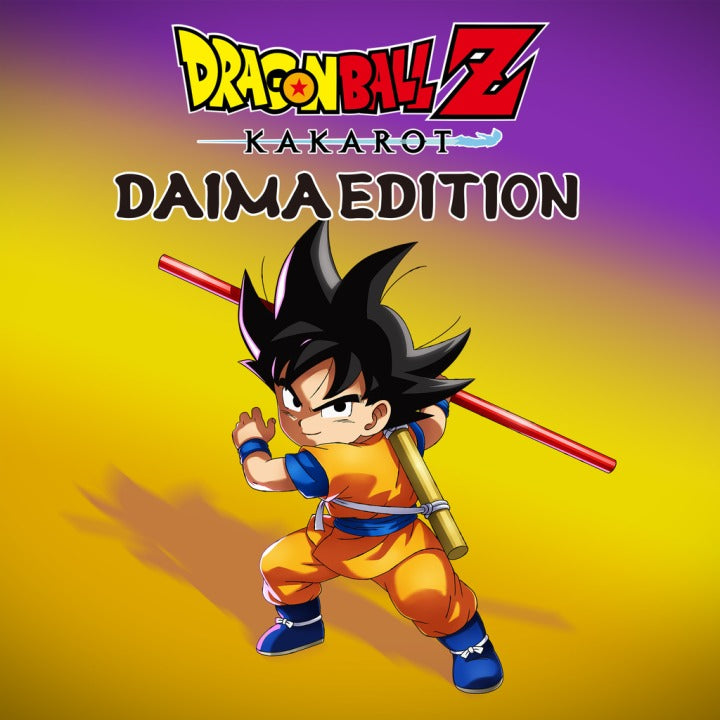 Dragon Ball Z: Kakarot Daima Edição PlayStation