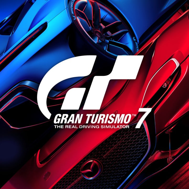 Gran Turismo 7 PlayStation