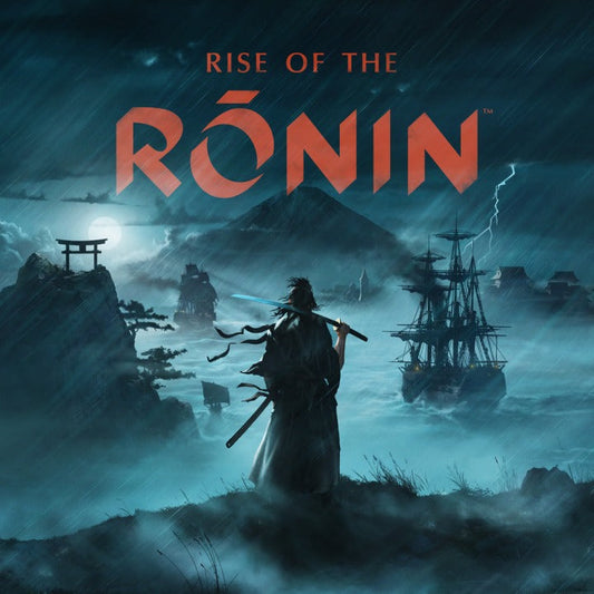 Ascensão do Ronin PlayStation