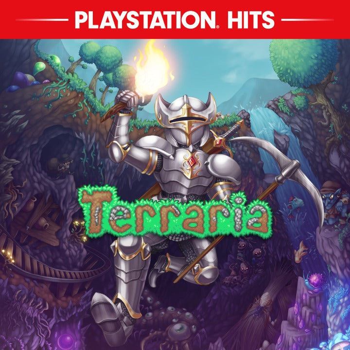Terraria: Edição PS4 PlayStation