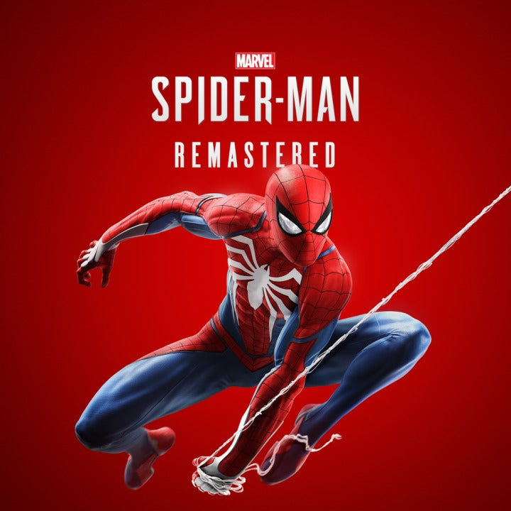 PlayStation remasterizado do Homem-Aranha da Marvel