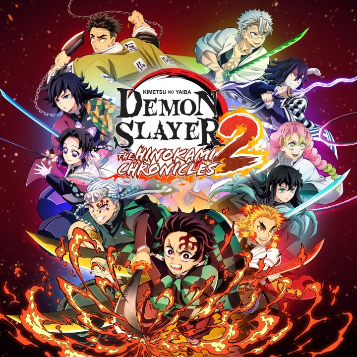 Demon Slayer -Kimetsu no Yaiba- The Hinokami Chronicles 2 PlayStation