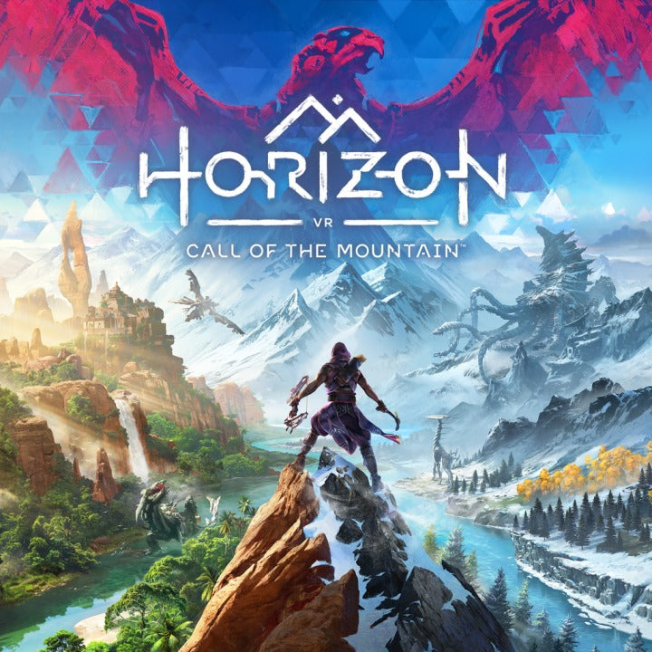 Horizon Chamado da Montanha PlayStation