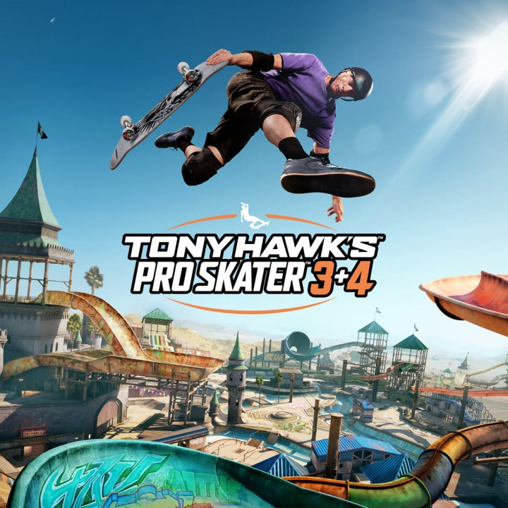 Tony Hawk's Pro Skater 3 + 4 - Edição Cross Gen Xbox