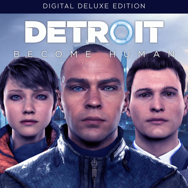 Detroit: Torne-se Humano Edição Digital Deluxe PlayStation