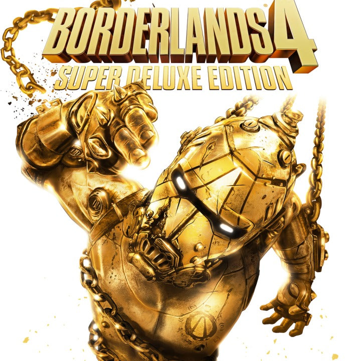 Borderlands 4 PlayStation