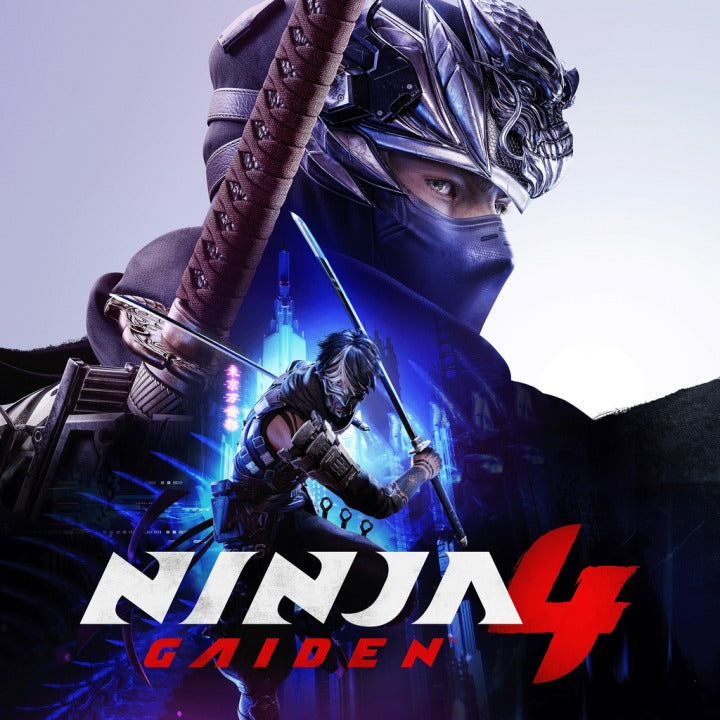 Ninja Gaiden 4 PlayStation