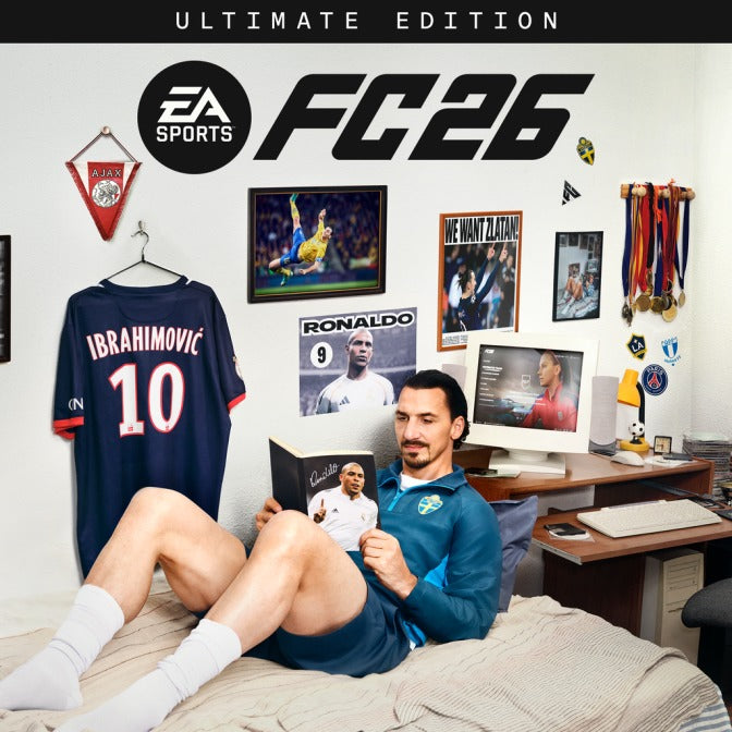 EA Esportes FC26 Xbox