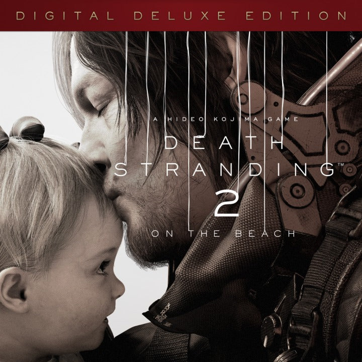 Death Stranding 2: Na Praia PlayStation