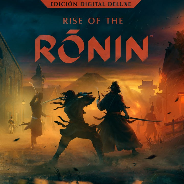 Ascensão do Ronin Edição Digital Deluxe PlayStation