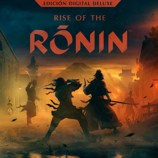 Ascensão do Ronin Edição Digital Deluxe PlayStation