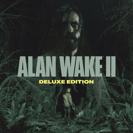 Alan Wake 2 Edição Deluxe PlayStation