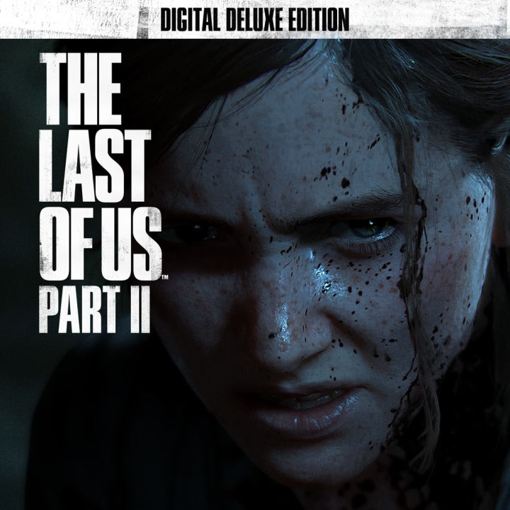 The Last of Us Parte II Digital Deluxe Edition PlayStation
