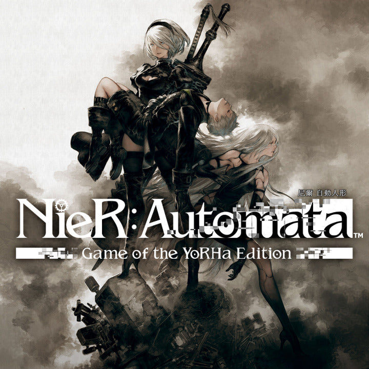 NieR: Jogo Automata da Edição YoRHa PlayStation