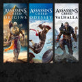 Pacote Assassin's Creed Mythology PlayStation