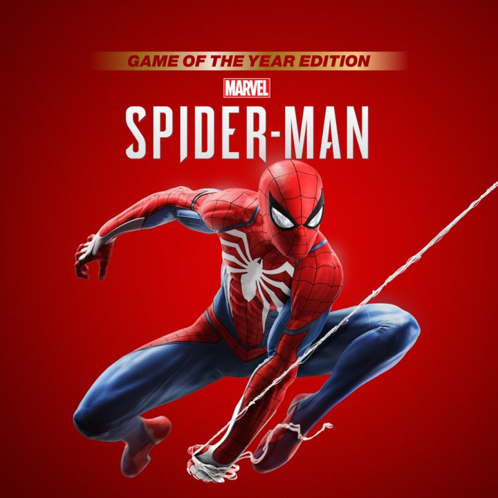 Marvel's Spider-Man: Edição Jogo do Ano PlayStation