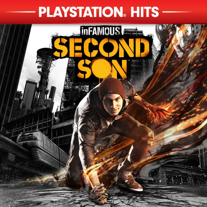 inFAMOUS Segundo Filho PlayStation