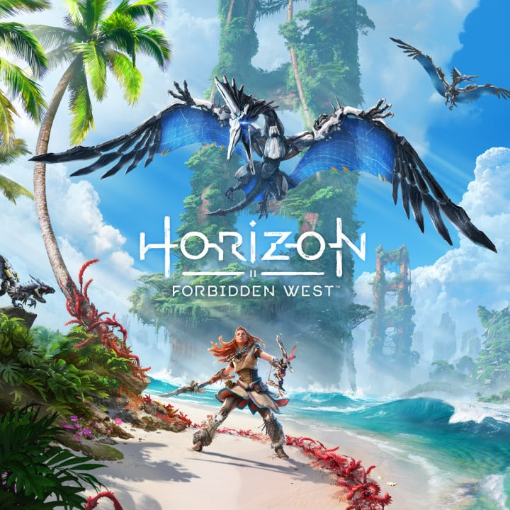 Horizon Forbidden West PlayStation