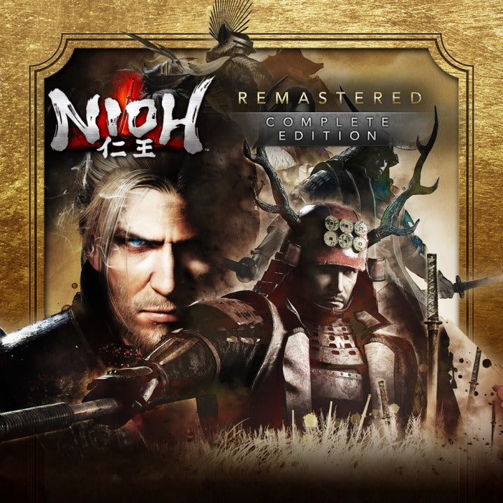 Nioh Remastered – a edição completa do PlayStation
