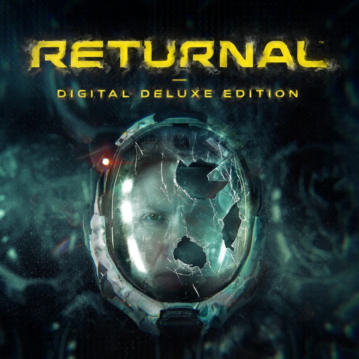 Returnal Edição Digital Deluxe PlayStation