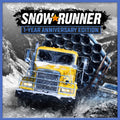 SnowRunner – Edição de aniversário de 1 ano do PlayStation