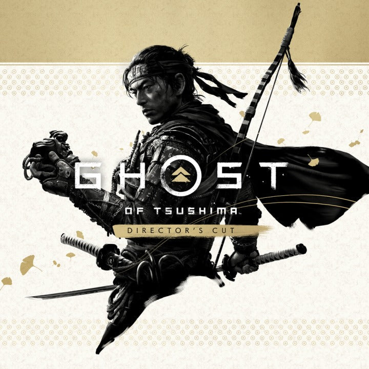 Versão do diretor de Ghost of Tsushima PlayStation