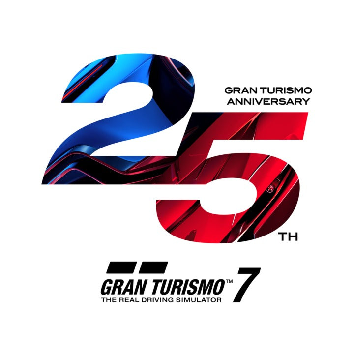 Gran Turismo 7 Edição Digital Deluxe do 25º Aniversário PlayStation