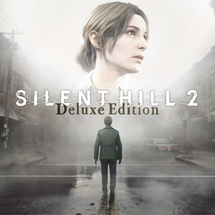 Silent Hill 2 Edição Deluxe PlayStation