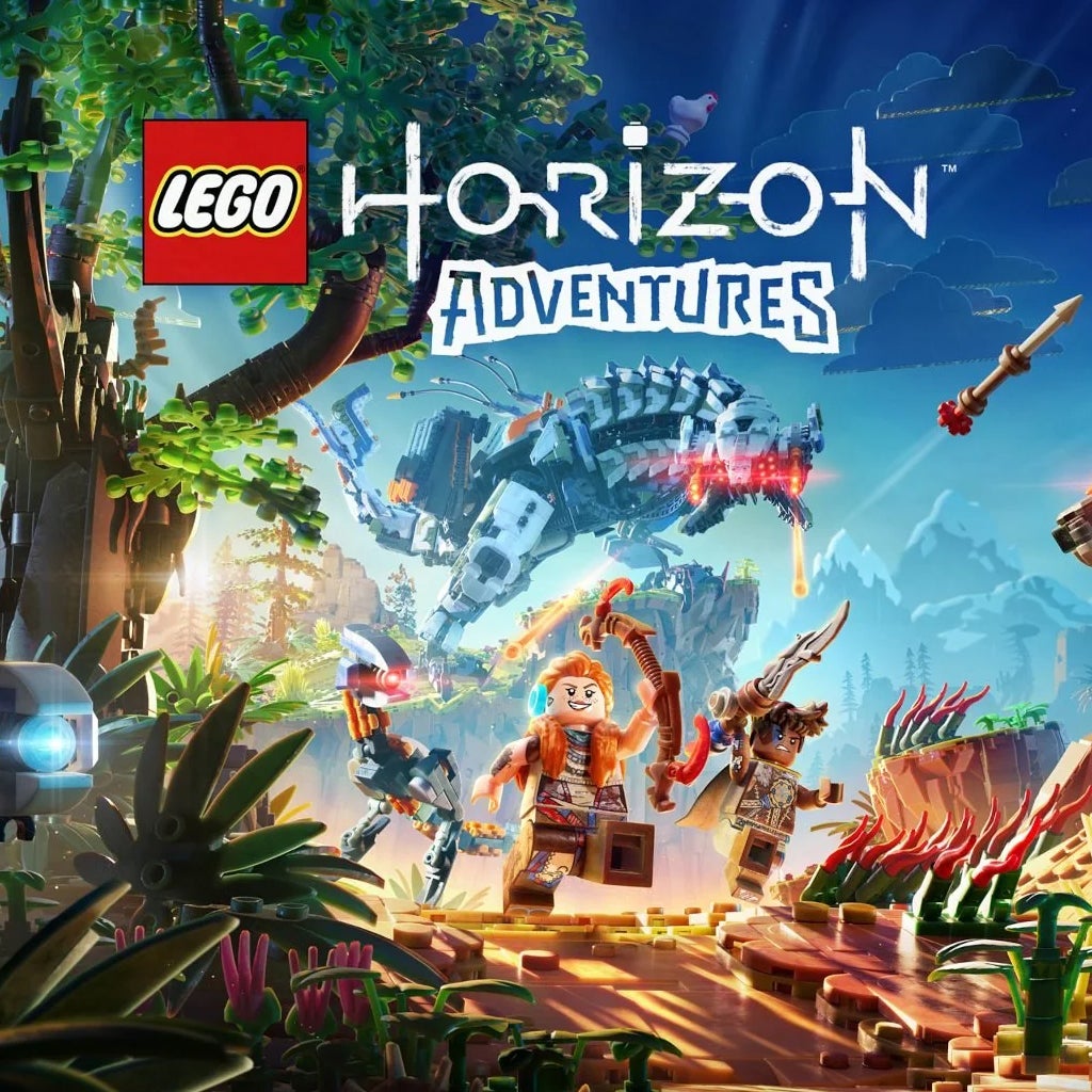 LEGO Horizon Aventuras PlayStation