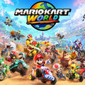 Mario Kart Mundial NS2